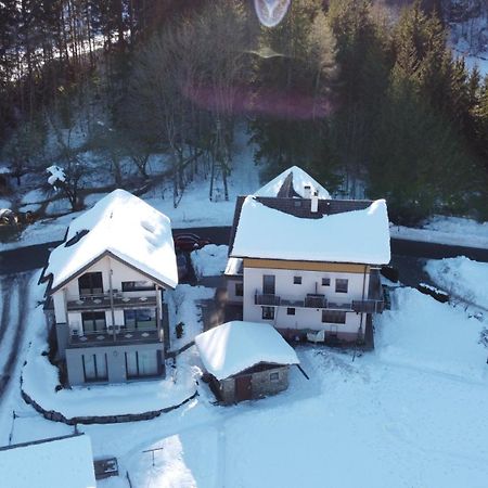 Ferienwohnungen Mitterer Weissensee Exterior photo